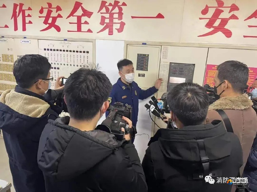 偽造消防檢測報告！消防管理人、維保負責人分別被拘留10日，企業被罰款4.9萬元