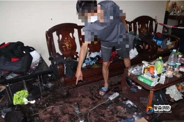 電動自行車違規充電起火的罪與罰！
