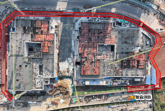 基坑肥槽回填難施工？中建工地新技術！