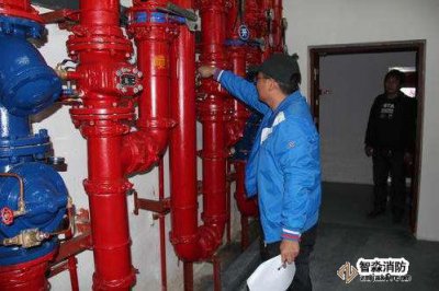消防檢測公司工程檢查的內容、方法及要點