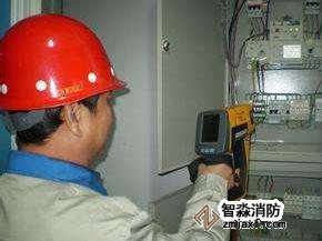 消防設施維保電動調節閥外泄如何處理