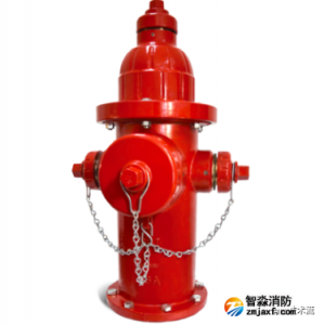 某建筑室外消火栓設(shè)計實(shí)例